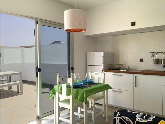 Apartmán Sunny Studio Lanzarote Charco del Palo Exteriér fotografie