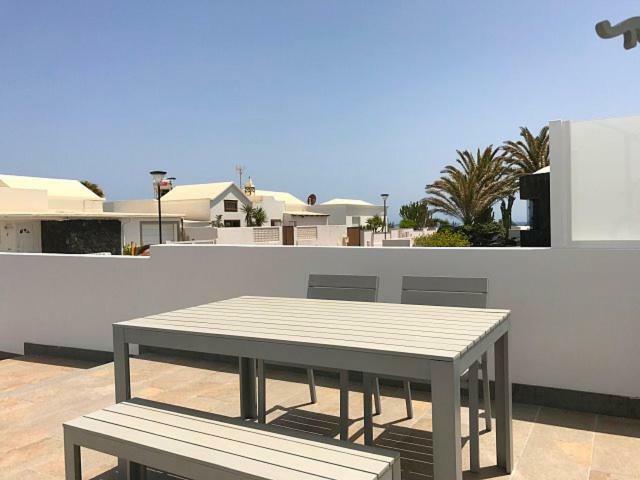Apartmán Sunny Studio Lanzarote Charco del Palo Exteriér fotografie