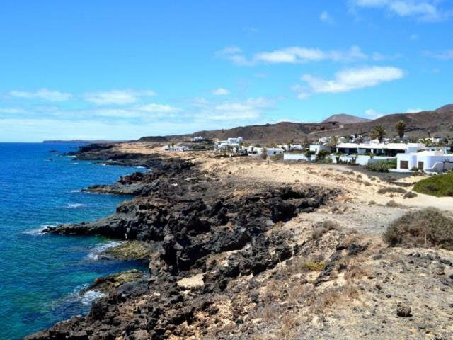 Apartmán Sunny Studio Lanzarote Charco del Palo Exteriér fotografie