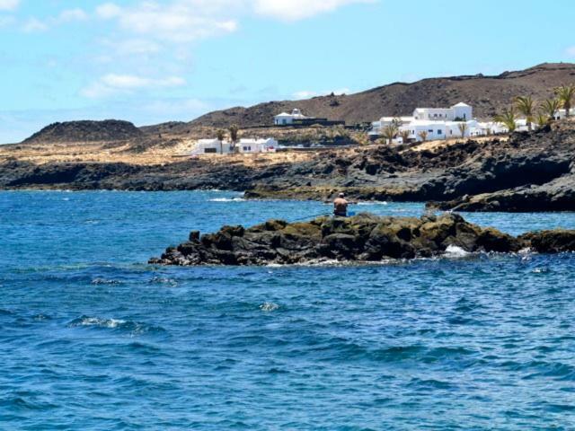Apartmán Sunny Studio Lanzarote Charco del Palo Exteriér fotografie