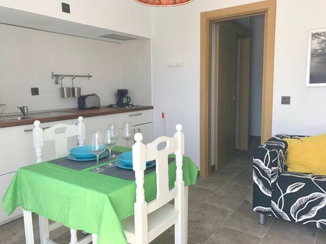 Apartmán Sunny Studio Lanzarote Charco del Palo Exteriér fotografie