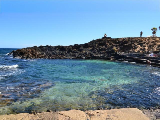 Apartmán Sunny Studio Lanzarote Charco del Palo Exteriér fotografie
